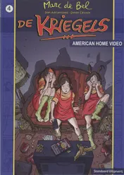 Omslag van American home video