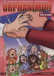 Omslag van 12 Wees de mijne!