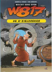 Omslag van De A-Zielzoeker