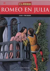 Omslag van Romeo en Julia