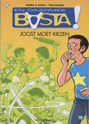 Omslag van Joost moet kiezen