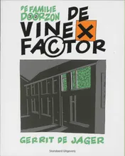 Omslag van 30 De Vinex factor