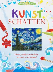 Omslag van Kunstschatten