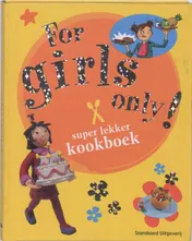 Omslag van Super lekker kookboek