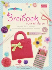 Omslag van Breiboek voor kinderen