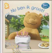 Omslag van Nu ben ik groot!