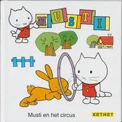 Omslag van En het circus
