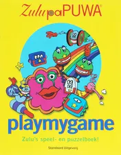 Omslag van Play my game