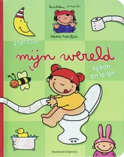 Omslag van Mijn wereld
