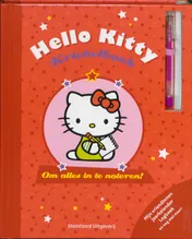 Omslag van Kriebelboek