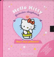 Omslag van Geheim dagboek