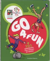 Omslag van Go4fun Grabbelpas