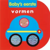 Omslag van Baby's eerste vormen