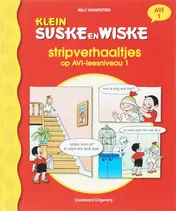 Omslag van AVI-Leesniveau 1