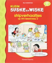 Omslag van AVI-leesniveau 2