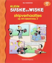 Omslag van AVI-leesniveau 3