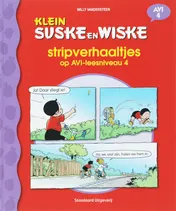 Omslag van Stripverhaaltjes