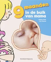 Omslag van 9 Maanden in de buik van mama