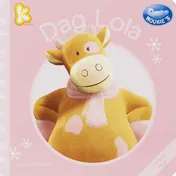 Omslag van Dag Lola
