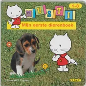 Omslag van Mijn eerste dierenboek