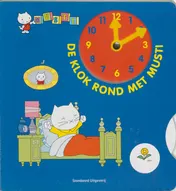 Omslag van De klok rond