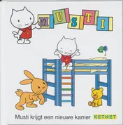 Omslag van Krijgt een nieuwe kamer