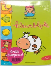 Omslag van Kleurblok