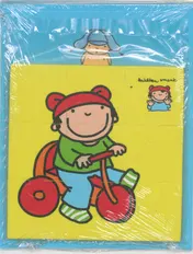 Omslag van Speelblok