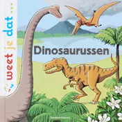 Omslag van Dinosaurussen