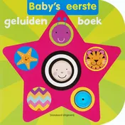 Omslag van Baby's eerste geluidenboek