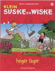 Omslag van Hoger ger