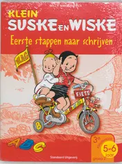 Omslag van PAKKET B KLEIN SUSKE EN WISKE