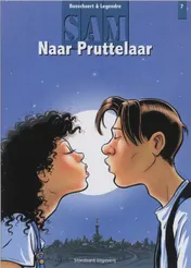 Omslag van Naar pruttelaar