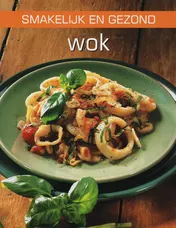 Omslag van Wok