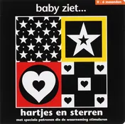 Omslag van Hartjes en sterren