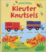 Omslag van Kleuterknutsel