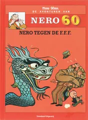 Omslag van 1 Nero tegen de F.F.F.