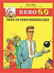 Omslag van 2 Iwan de verschrikkelijke