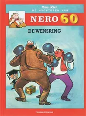 Omslag van 3 De wensring