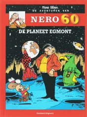 Omslag van 4 De planeet Egmont