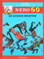 Omslag van 5 De gouden patatten