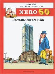 Omslag van 6 De verdorven stad