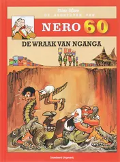 Omslag van 7 De wraak van Nganga