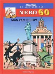 Omslag van 8 Man van Europa