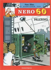 Omslag van 9 Palermo
