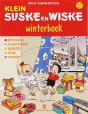 Omslag van Winterboek
