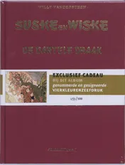Omslag van 301 De dartele draak
