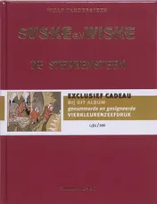 Omslag van 302 De Sterrensteen