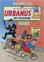 Omslag van Wat voorafging
