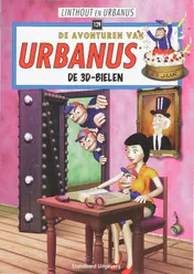 Omslag van De 3d-bielen
